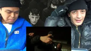 Канадцы реагируют на итальянскую дрель - PAKY - TUTA BLACK при участии Шивы (продюсер Кермит)