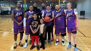 Winter 25' Game 2 Cali Aces 0-1 5th vs Chicken Express 0-0 4th 12.20.25 Prime Time Basketball Associ