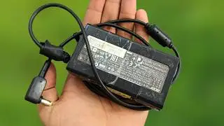 Built a $500 Welding Machine Using an Old Laptop Charger!