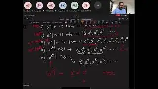 35 - Lang regular or NOT part 3