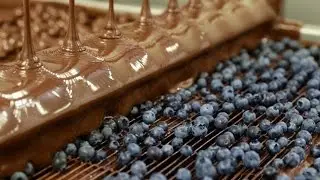 1967 - 2017 / 50 ans - Histoire des Bleuets enrobés de chocolat
