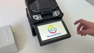 Wolon AI -9 Fusion Splicer