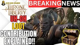 Throne and Liberty: Loot System Backlash! What Are They Thinking!?!