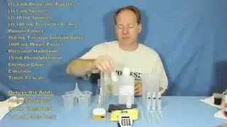Biodiesel Titration Kit For Testing Oil - Utah Biodiesel Supply
