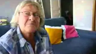 Kranke Zocker-Oma