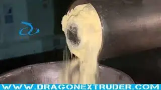 Puff Snacks Processing Line