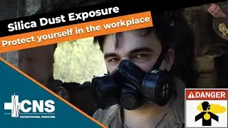 Reducing Silica Dust Exposure | CNS Occupational Medicine