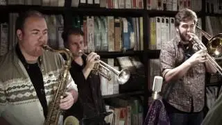 Evolfo - Moon Eclipsed the Sun - 4/6/2017 - Paste Studios, New York, NY