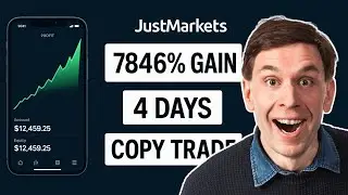 JustMarkets Copy Trading Review 2025 | How to Start & Master Traders Performance Explained Hindi