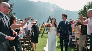 Rashell & Alex Pemberton North Arm Farm Wedding
