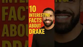 10 Interesting Facts About Drake You Didn&rsquo;t Know!