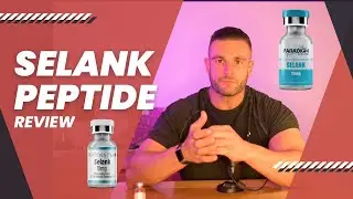 SELANK PEPTIDE | EDUCATIONAL