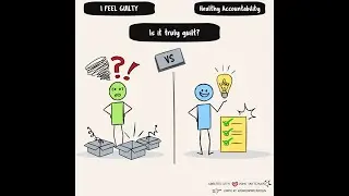 Stop Guilt in Its Tracks: Shift from Shame to Real Action