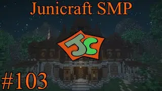 The Ghost Mansion | Junicraft SMP #103