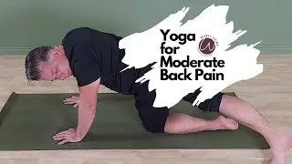 Yoga for Moderate Back Pain - 9 Simple Postures