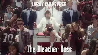 Dr. Pepper Commercial - The Bleacher Boss