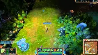League of Legends Razer GameBooster record test