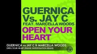 Guernica vs Jay C - Open Ur Heart (Phunk Investigation Remix) - Tiger Records