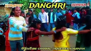 Gunubi_dite_tururu_siger-giri_korputia kuwi_song / marege danghri_koraput. Odisha 