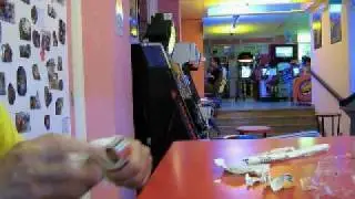 sala giochi hammer raptus breaker