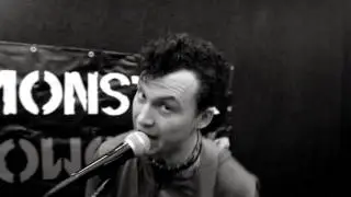 iWi Studio: Alcomonster - Booze, blood & fight (Rabies cover) (Live)