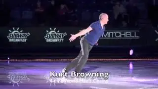 Progressive (2013): Kurt Browning