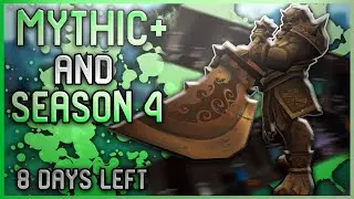 9.2.5 Mythic+ Power & Popularity of Specs:  How is the META looking for Season 4?