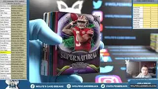 2021 Contenders FIRST OFF THE LINE Football 1 Box PYT Break #12