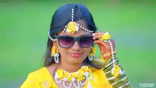 Latest Haldi Videos 2025 || Mahalaxmi Haldi Ceremony || Telugu latest haldi videos || KR Photography