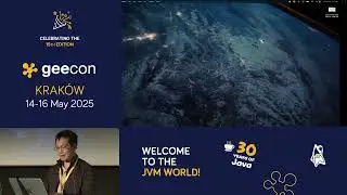 GeeCON 2025: Haoyi Li - Faster Java Builds with the Mill Build Tool