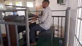 Ni ujumbe wa Bwana(TMW 73)Organist :Keffa Muhanga