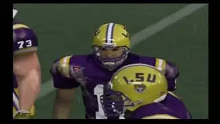 NCAA GAMEBREAKER 2003, NFL GAMEDAY 2004 (Sony Playstation 2) SPARTANS vs TIGERS, FALCONS vs GIANTS