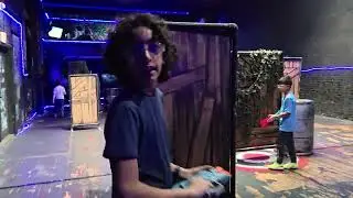 On Target Battlezone 