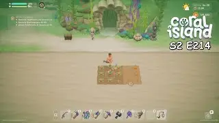 Coral Island 🪸[S2E214]Wachse kleines Unterwasser Feld[German]