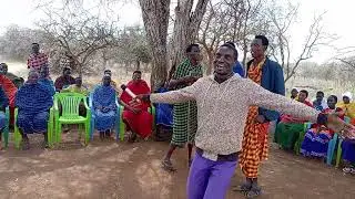 Kindertwa kindertwa Yesu lanyor taretoki yok (FIVE STAR) vijana kutoka mtaa wa Israel (lang'aroj) 