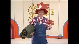 The Price is Right - Cousin Zeke
