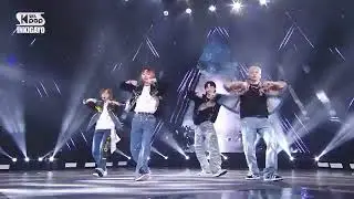 SUPERKIND COMEBACK SBS INKIGAYO
