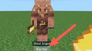 Will The Piglin Trade In Overworld