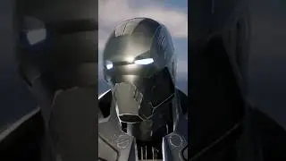 Shotgun Iron Man MARK 40