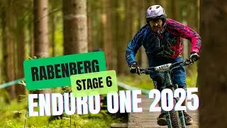 Enduro One 2025 - Rabenberg Stage 6