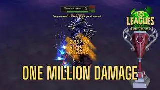 I perfected the Lord of Light build for my final Leagues goal