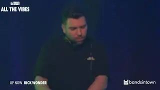 4AM Bandsintown Takeover - Rick Wonder