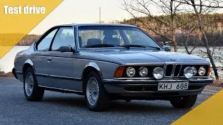 16843 - BMW 633 CSi A &mdash; 1980