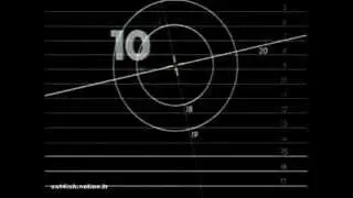 Заставки начала и конца эфира (Canal+ Франция, 4.11.1994)