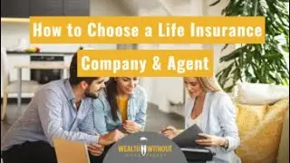 Round Table | How to Choose a Life Insurance Company & Agent When Starting to Become Your Own Banker