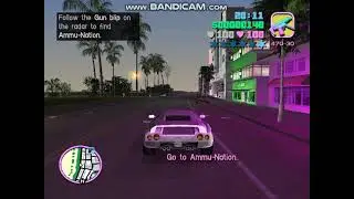gta vc mission 2 complete back alley brawl gameplay 2