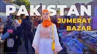 Cheapest Bazar in Pakistan | Foreigner at Pakistan | 4k Walking Tour | Pakistan Pazarları