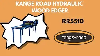 Range Road RR5510 Hydraulic Wood Edger 2023
