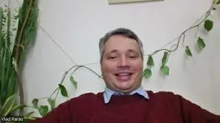 Libertarianul Ovidiu Tânjală ne povestește despre alegeri, libertate și economie. MERSUL TREBURILOR
