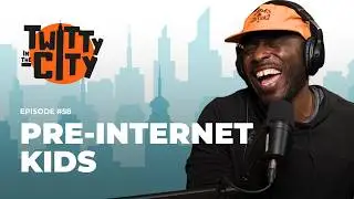 Throwback to Intense Childhood Games | Twitty In The City Ep. 57